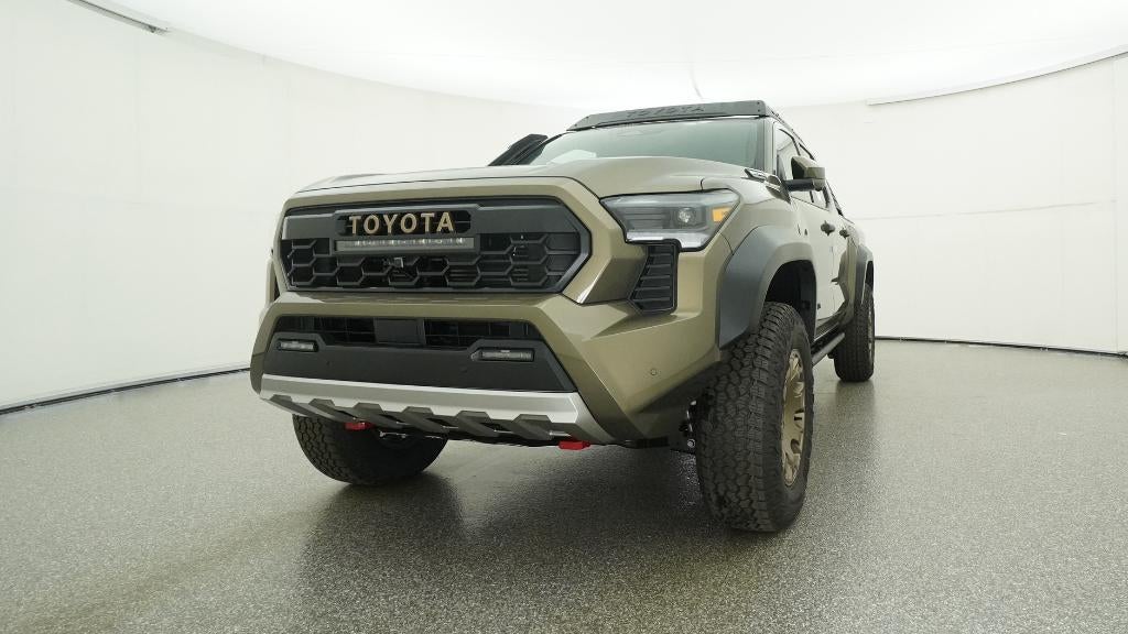 2026 Toyota Tacoma i-FORCE MAX Trailhunter