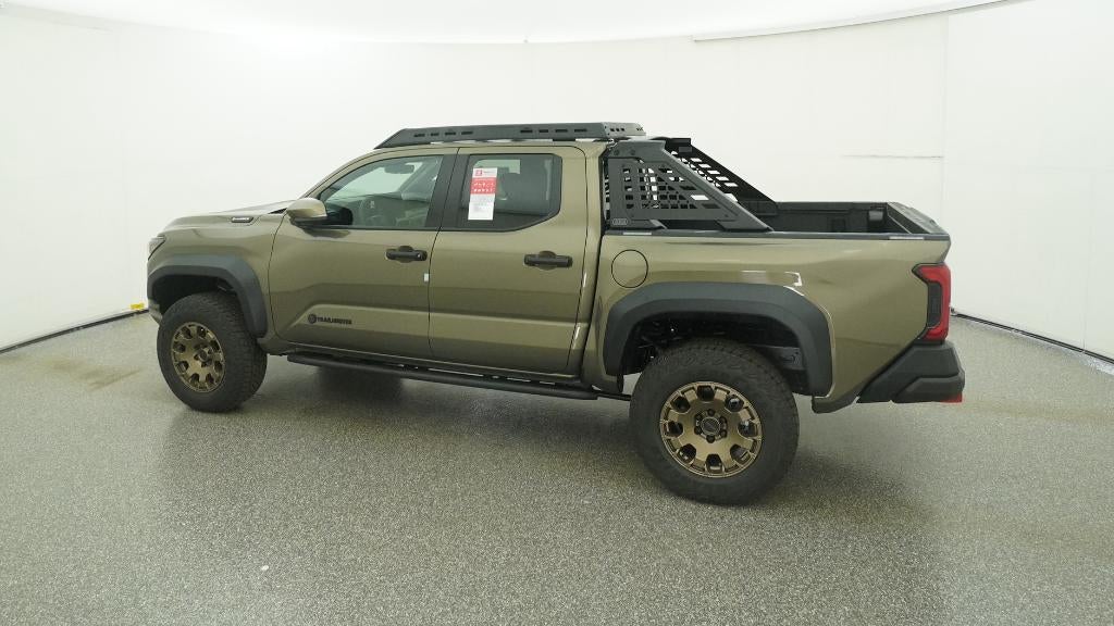 2026 Toyota Tacoma i-FORCE MAX Trailhunter