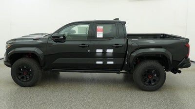 2026 Toyota Tacoma i-FORCE MAX TRD Pro
