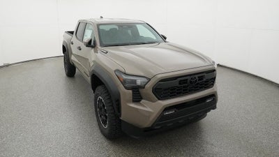 2026 Toyota Tacoma i-FORCE MAX TRD Off-Road i-FORCE MAX