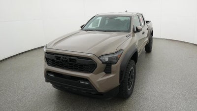 2026 Toyota Tacoma i-FORCE MAX TRD Off-Road i-FORCE MAX