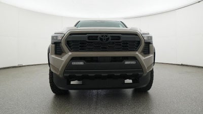 2026 Toyota Tacoma i-FORCE MAX TRD Off-Road i-FORCE MAX