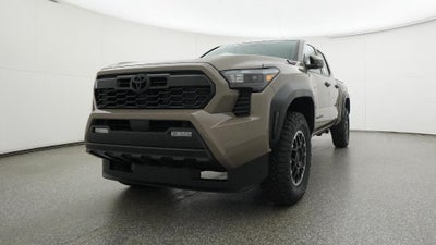 2026 Toyota Tacoma i-FORCE MAX TRD Off-Road i-FORCE MAX
