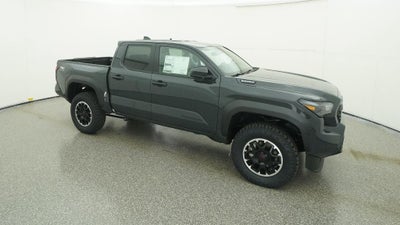2025 Toyota Tacoma i-FORCE MAX TRD Off-Road i-FORCE MAX