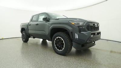 2025 Toyota Tacoma i-FORCE MAX TRD Off-Road i-FORCE MAX