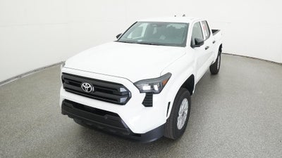 2026 Toyota Tacoma SR