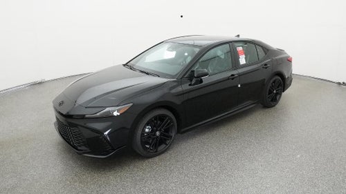 2026 Toyota Camry Nightshade