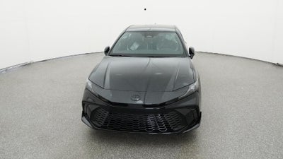 2026 Toyota Camry Nightshade