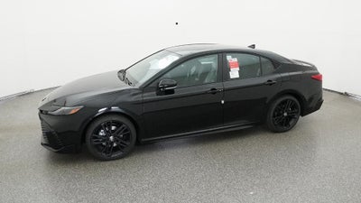 2026 Toyota Camry Nightshade