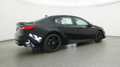 2026 Toyota Camry Nightshade