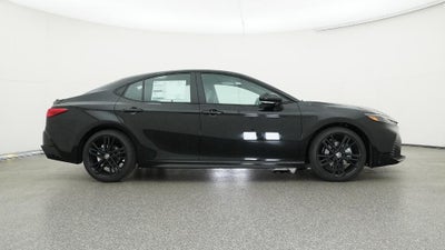 2026 Toyota Camry Nightshade