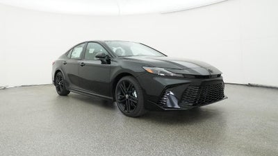 2026 Toyota Camry Nightshade