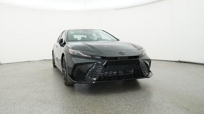 2026 Toyota Camry Nightshade