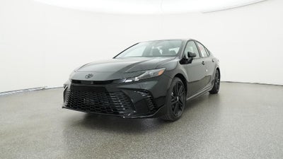 2026 Toyota Camry Nightshade