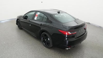 2026 Toyota Camry Nightshade