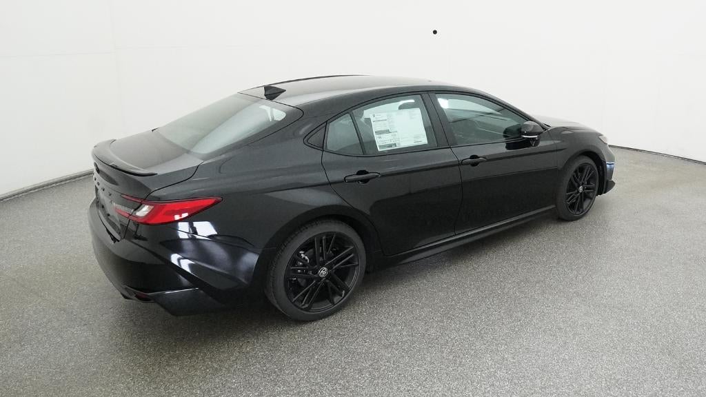 2026 Toyota Camry Nightshade