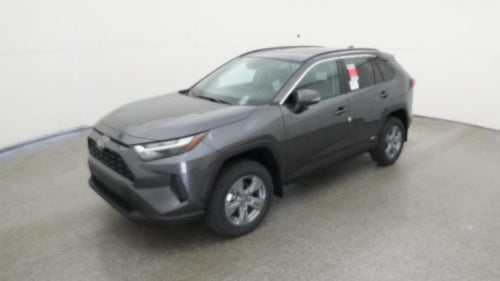 2025 Toyota RAV4 Hybrid Hybrid XLE