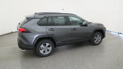 2025 Toyota RAV4 Hybrid Hybrid XLE