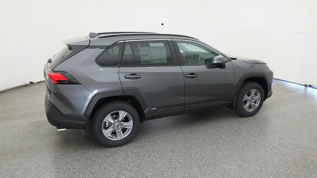 2025 Toyota RAV4 Hybrid Hybrid XLE