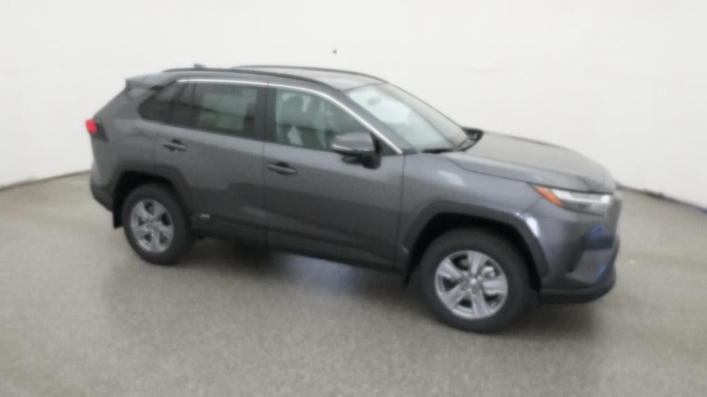 2025 Toyota RAV4 Hybrid Hybrid XLE