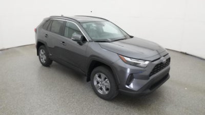 2025 Toyota RAV4 Hybrid Hybrid XLE