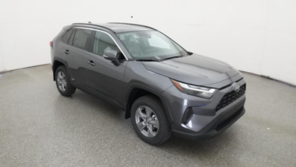 2025 Toyota RAV4 Hybrid Hybrid XLE