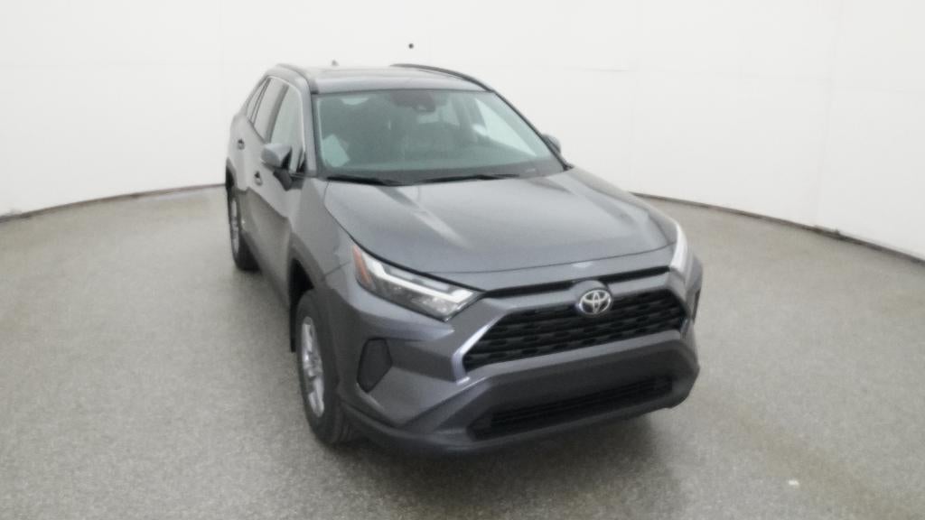 2025 Toyota RAV4 Hybrid Hybrid XLE