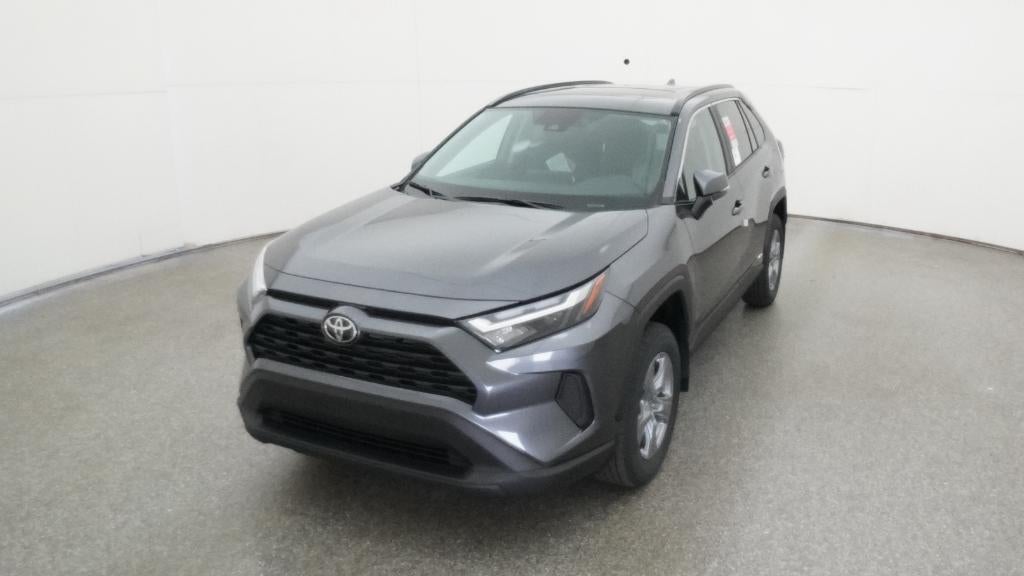 2025 Toyota RAV4 Hybrid Hybrid XLE