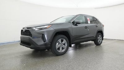2025 Toyota RAV4 Hybrid Hybrid XLE