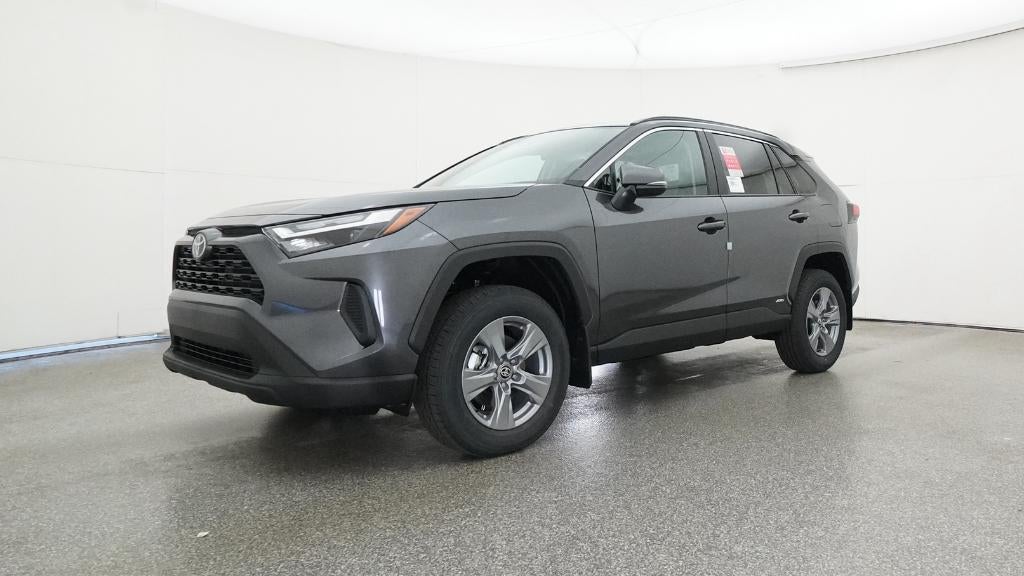 2025 Toyota RAV4 Hybrid Hybrid XLE