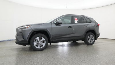 2025 Toyota RAV4 Hybrid Hybrid XLE