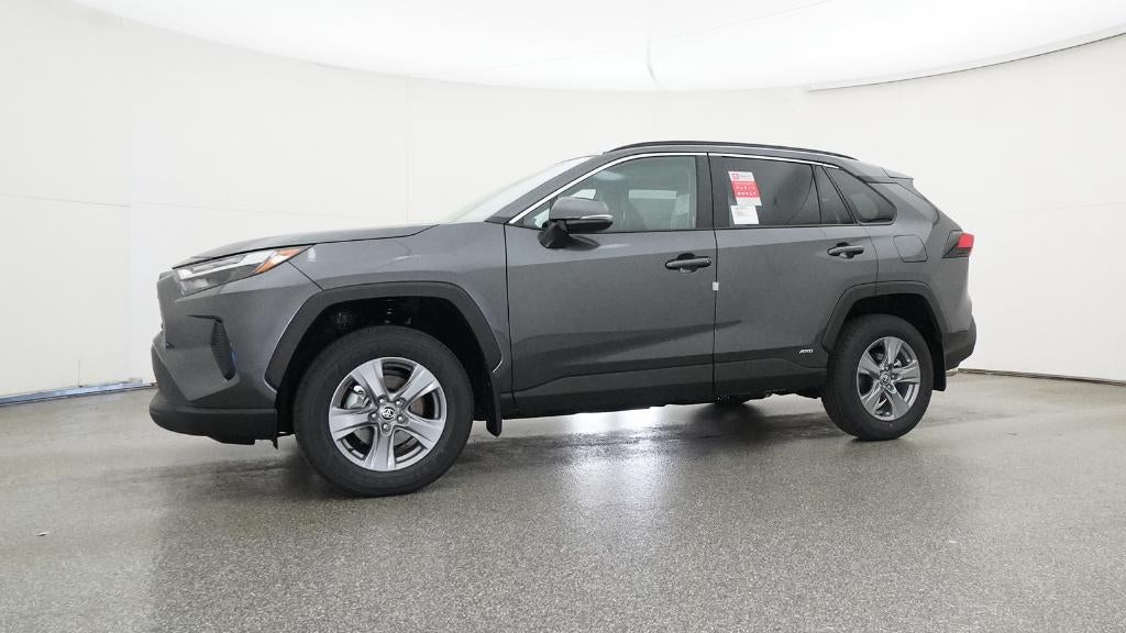 2025 Toyota RAV4 Hybrid Hybrid XLE