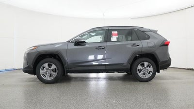 2025 Toyota RAV4 Hybrid Hybrid XLE