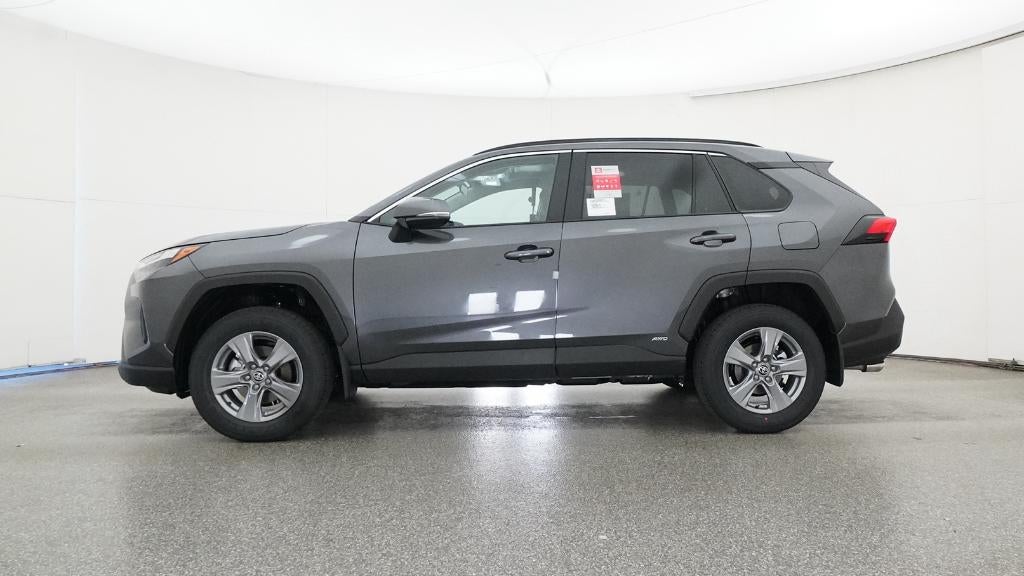 2025 Toyota RAV4 Hybrid Hybrid XLE