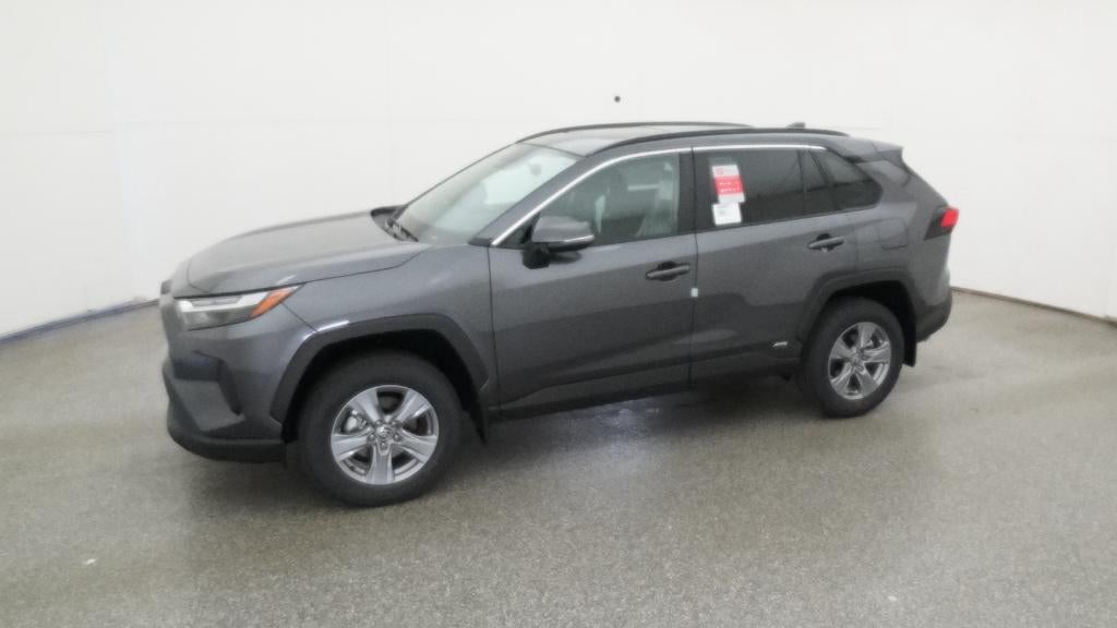 2025 Toyota RAV4 Hybrid Hybrid XLE