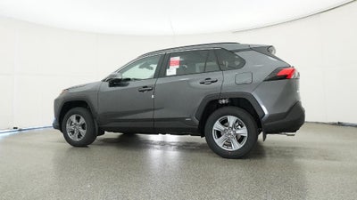 2025 Toyota RAV4 Hybrid Hybrid XLE