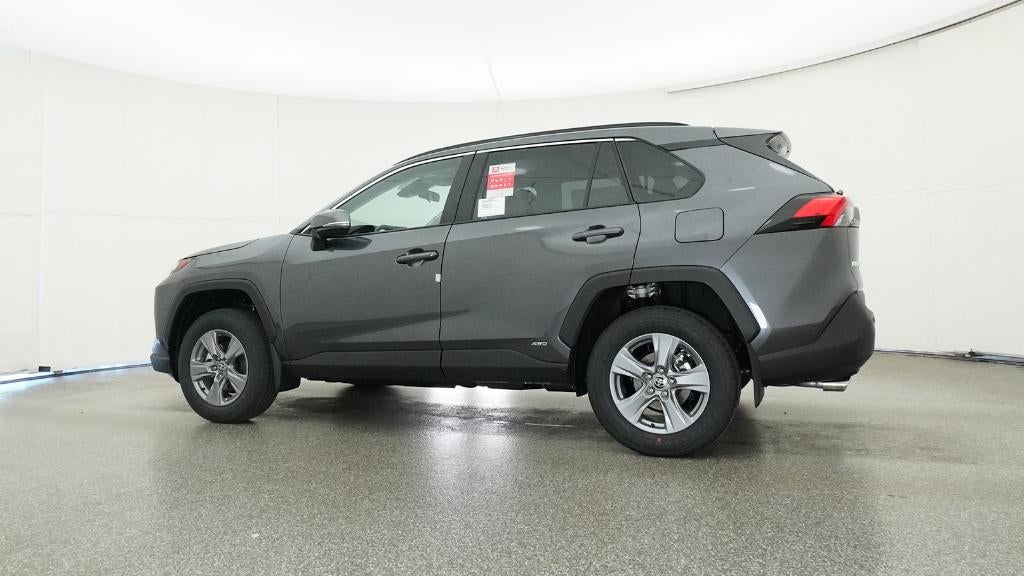 2025 Toyota RAV4 Hybrid Hybrid XLE