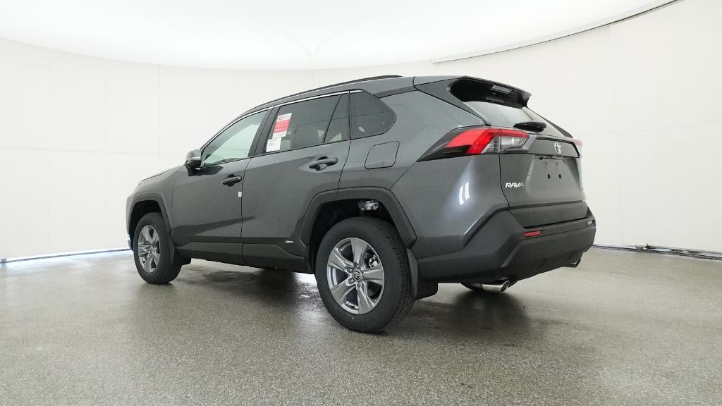 2025 Toyota RAV4 Hybrid Hybrid XLE