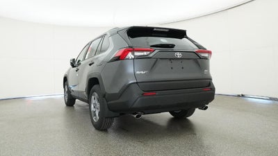 2025 Toyota RAV4 Hybrid Hybrid XLE