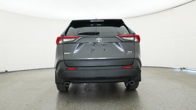 2025 Toyota RAV4 Hybrid Hybrid XLE