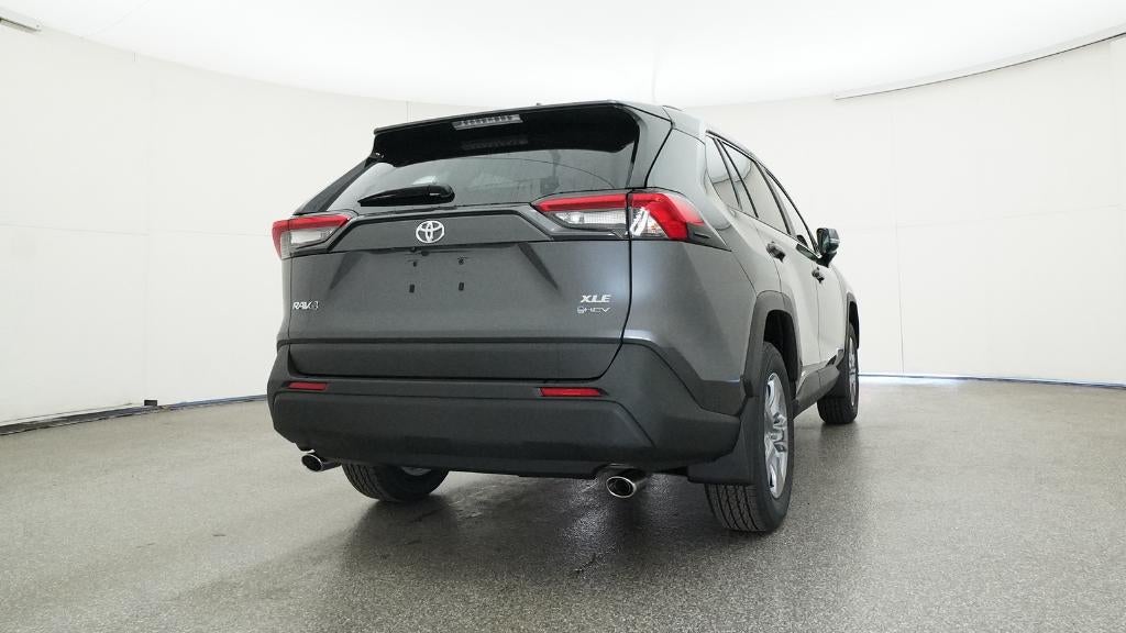 2025 Toyota RAV4 Hybrid Hybrid XLE