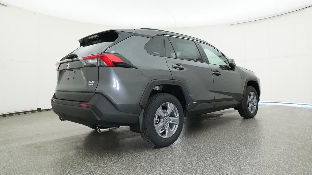 2025 Toyota RAV4 Hybrid Hybrid XLE