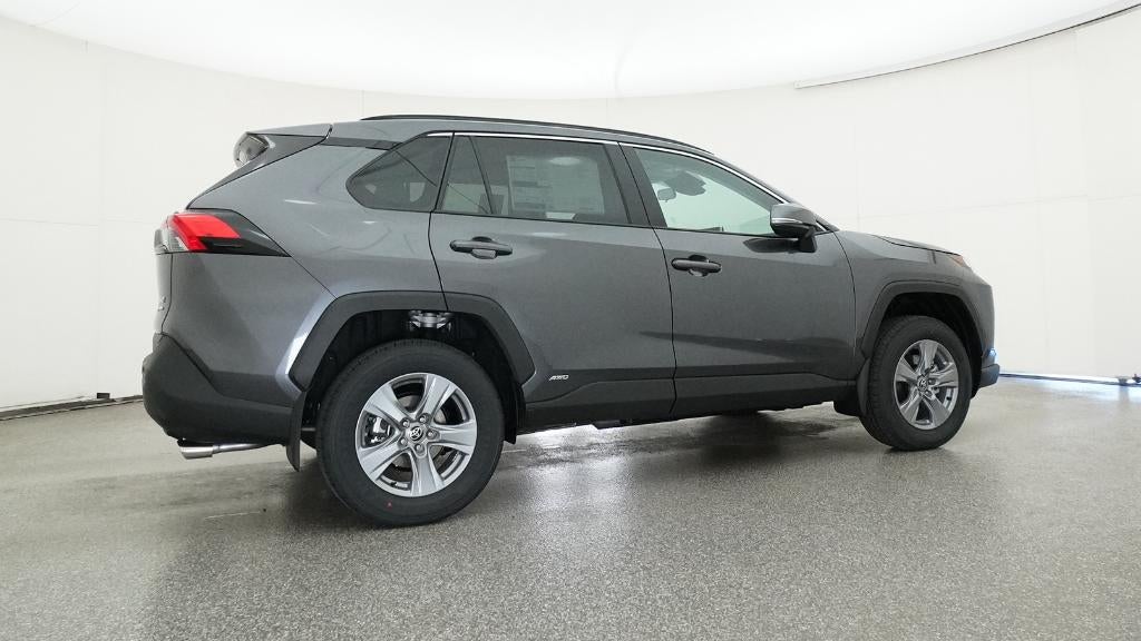 2025 Toyota RAV4 Hybrid Hybrid XLE