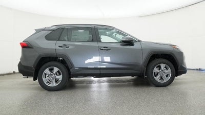 2025 Toyota RAV4 Hybrid Hybrid XLE