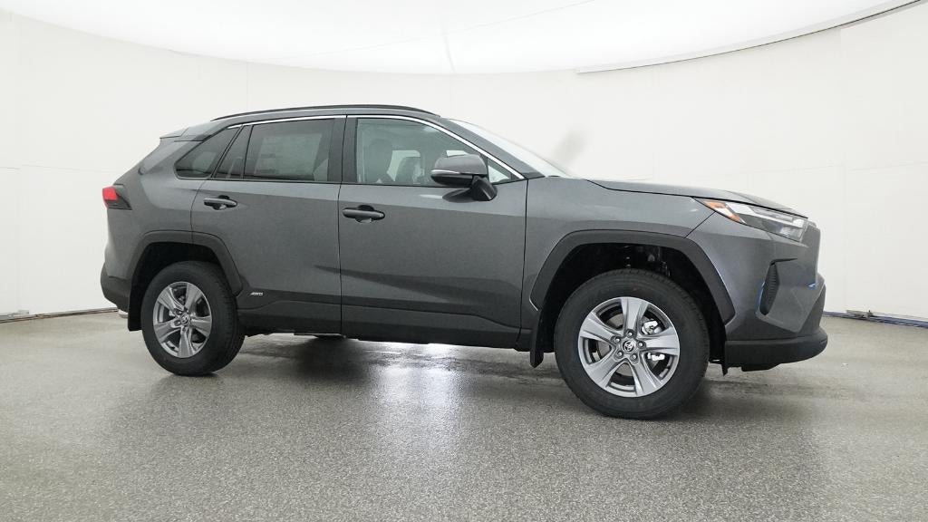 2025 Toyota RAV4 Hybrid Hybrid XLE