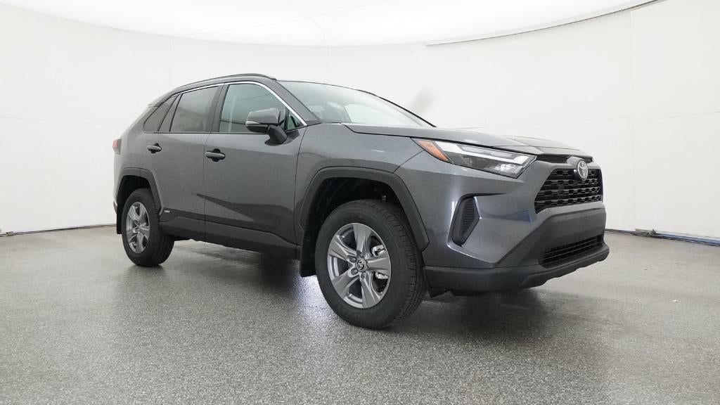 2025 Toyota RAV4 Hybrid Hybrid XLE