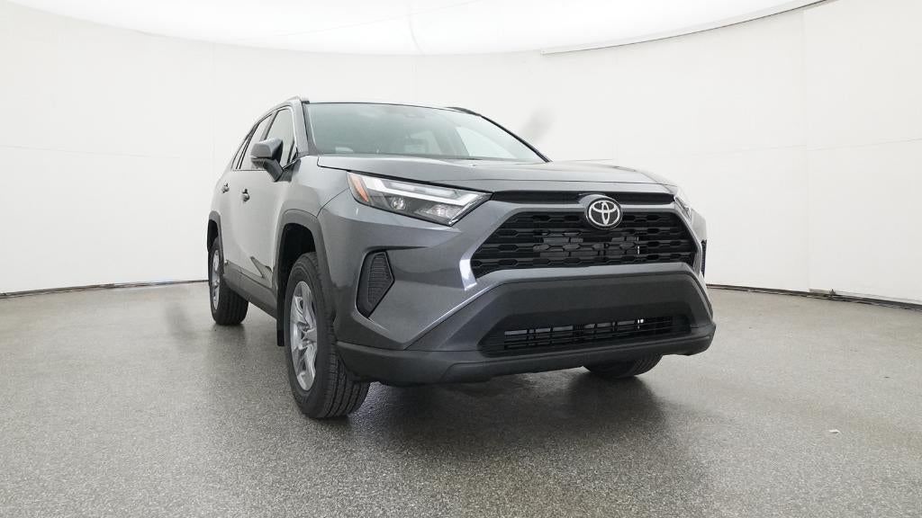 2025 Toyota RAV4 Hybrid Hybrid XLE