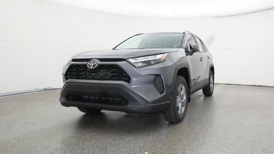 2025 Toyota RAV4 Hybrid Hybrid XLE