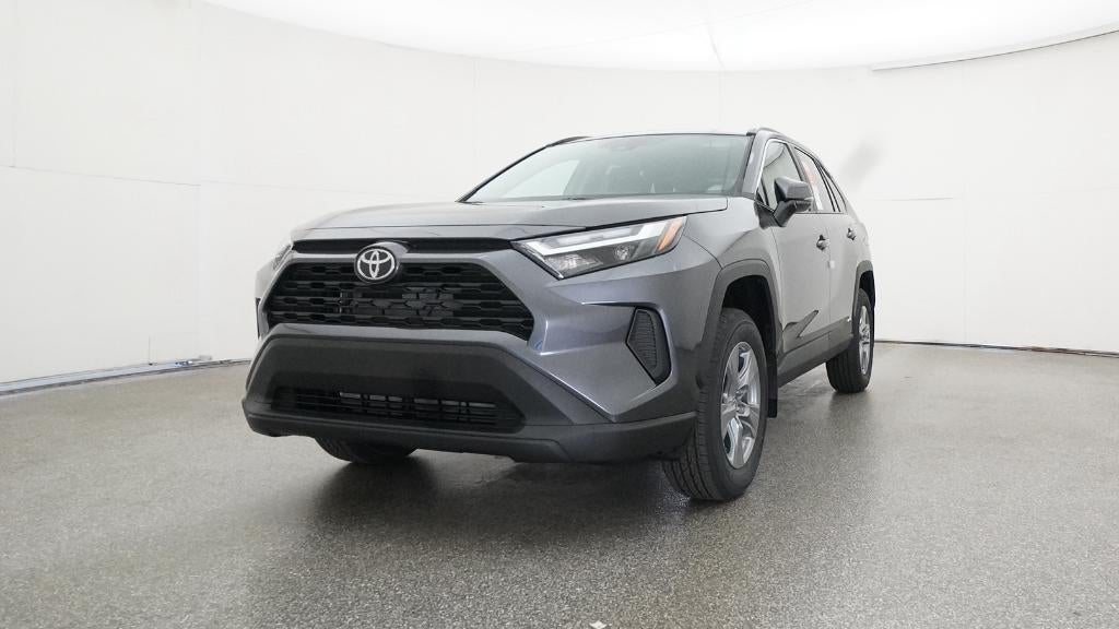 2025 Toyota RAV4 Hybrid Hybrid XLE