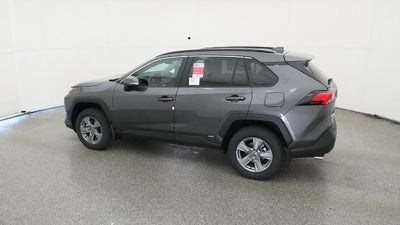 2025 Toyota RAV4 Hybrid Hybrid XLE